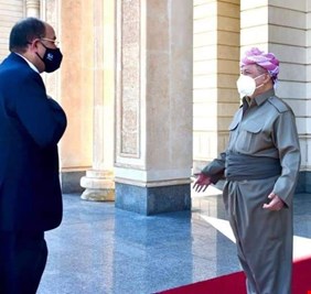 لقاء المالكي والبرزاني في اربيل.. استفزاز صريح للقوى الشيعية لتقديم المزيد من التنازلات للظفر بتحالف مع الاكراد؟