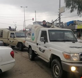 محامو السليمانية: اعتقالات واستيلاء على الأموال في المدينة بسبب خلافات بافيل ولاهور طالباني