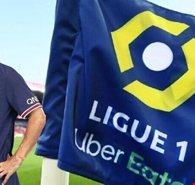 ميسي يجد نفسه في دوري متواضع.. بعد خروج الفرنسي من قائمة الخمسة الكبرى