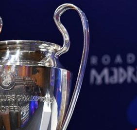 قرعة دوري الأبطال.. مجموعات قوية 