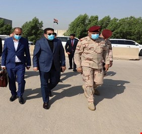 في زيارة غير معلنة لكركوك .. الأعرجي يبلغ المسؤولين فيها بقرار القائد العام: لا عودة للبيشمركة الى المحافظة