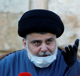 الصدر يتراجع ويعلن مشاركته بالانتخابات التشريعية