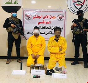 لماذا إعتقل (الأمن الوطني العراقي)، مفرزة أمنية حكومية مع آمرها في محافظة تكريت؟