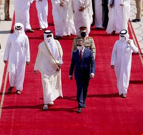 بالصور .. (العراق اليوم) يواكب الحدث .. الزعماء والرؤساء الذين وصلوا بغداد لغاية الآن