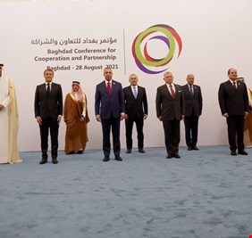 ماذا قالت الولايات المتحدة الامريكية عن مؤتمر بغداد الدولي؟