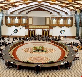 (العراق اليوم) ينشر نص البيان الختامي لمؤتمر قمة بغداد : قمة ناجحة .. وحضور عال، وبيان حكيم ..