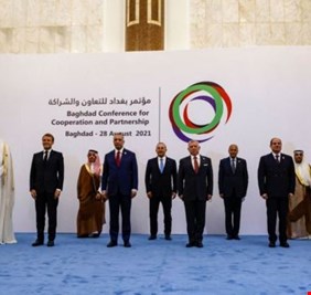 (الخبير الستراتيجي) بعد قمة بغداد يؤكد: العراق يعود ..بثقة وقوة