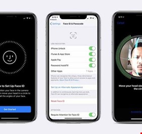 أسرار خاصية Face ID في آيفون.. كيف تعمل وهل هي آمنة؟
