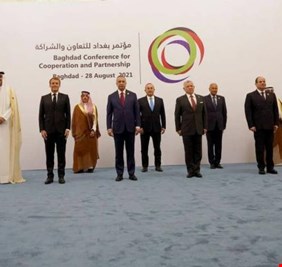 بالفيديو .. ماذا قال زعماء العالم عن (قمة بغداد)، وكيف يقرأ مهندسو الرأي خارطة العراق السياسية بعد المؤتمر؟