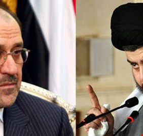 الصدر يقطع الطريق على طموحات المالكي بالولاية الثالثة