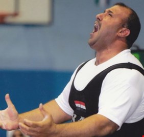 العراق يحقق ميدالية برونزية برفع الاثقال في بارالمبياد طوكيو