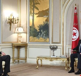 سعيّد: الدولة التونسية كانت على وشك السقوط ولذلك تدخلت
