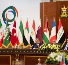 الكشف عن المشروع الاساسي من اقامة 'قمة بغداد'.. تعرف على تفاصيله