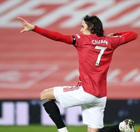 برشلونة يفاوض كافاني في الرمق الأخير من الميركاتو