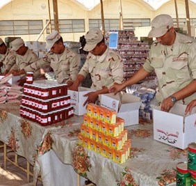 مقترح أمام القائد العام: لماذا لايطور العراق تجربة الجيش المنتج لدعم اقتصاده الوطني؟