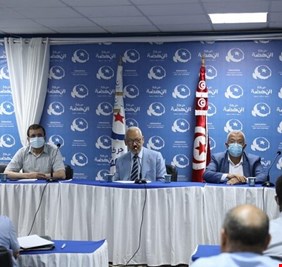 تونس.. حركة النهضة تعترف بمسؤوليتها عن تدهور الأوضاع في البلاد
