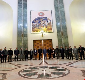 قبل الجميع .. الكاظمي يبدأ (حملته الدعائية) لدعم (الإنتخابات)!