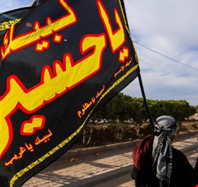 توفي جنيدل العماري زائر الحسين الشهير