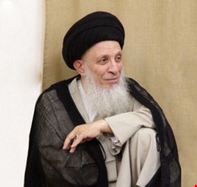 وفاة المرجع الديني الكبير آية الله العظمى السيد محمد سعيد الحكيم اثر سكتة قلبية مفاجئة