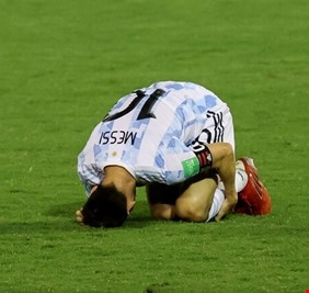 هل يشارك ميسي في 