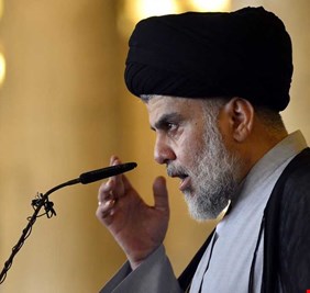 بماذا أوعز السيد مقتدى الصدر لافراد سرايا السلام في النجف؟