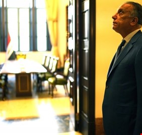 معهد أميركي: الكاظمي يسعى لتصفير خانة الأعداء، واحتواء إيران، وتحقيق الولاية الثانية التي ينفذ عبرها حلمه الوطني!