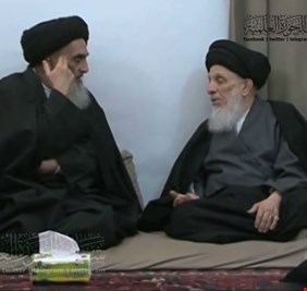 بفقدها المرجع الحكيم.. النجف تفتح السؤال عن خليفة السيستاني، ومخاوف من إنتقالها الى قم !