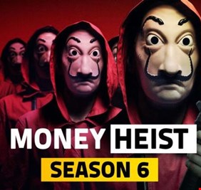 موعد عرض مسلسل la casa de papel season 6.. هل يتحقق قريبا؟
