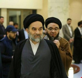 ناشطون يتداولون “صورة” لعجلة” أبناء المرجع السيستاني