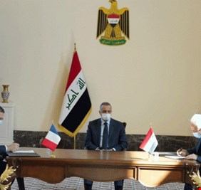 توتال سعيدة بما تحقق، وتكشف عن تفاصيل عقودها المليارية في العراق