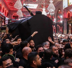 في خطوة لتحسين العلاقة مع الشيعة.. السعودية تعزي بوفاة الحكيم، وإعلامها يعتبر التعزية تغييراً في العلاقات مع ألعراق