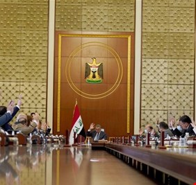 مجلس الوزراء العراقي يتخذ سبعة قرارات مهمة في جلسة اليوم ..