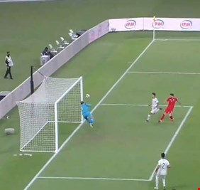 صفاء هادي وضرغام اسماعيل يتسببان بخسارة المنتخب العراقي أمام نظيره الإيراني !