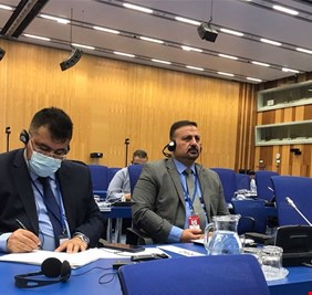 العراق يطالب بالالتزام ببنود الاتفاقية الأمميَّة لمكافحة الفساد الخاصة باسترداد الأموال والمدانين