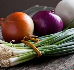 الممنوعون من أكل البصل