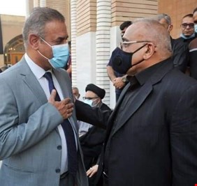 صورة عادل عبد المهدي .. تسبب أزمة سياسية في حكومة ذي قار المحلية