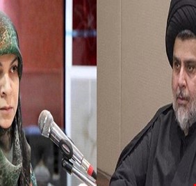 هل سيؤدي صراع حنان الفتلاوي مع التيار الصدري في بابل الى أزمة جديدة بين المالكي والصدر ؟