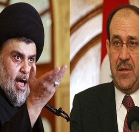 الصدريون يردون بقوة وبقسوة على المالكي: عليك أن تتقاعد و(نجوميتك) إنتهت !