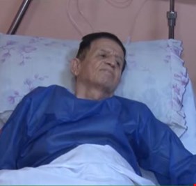 رئيس مجلس الوزراء السيد مصطفى الكاظمي : يتكفل بعلاج اللاعب الدولي السابق  شدراك يوسف على نفقته الخاصة