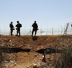 أنباء عن العثور على حاجيات تدل على عبور الأسرى الفلسطينيين الفارين بمنطقة شمالي إسرائيل