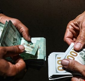 لبنان.. سعر صرف الدولار يهوي بعد تشكيل الحكومة