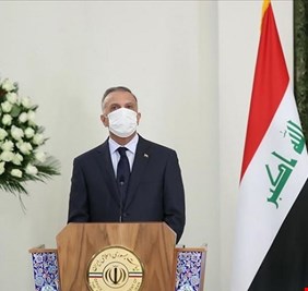 مصدر يكشف تفاصيل زيارة الكاظمي المرتقبة الى طهران