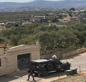 بعد اعتقال 4 أسرى فارين داخل إسرائيل.. الجيش يقتحم عدة قرى قرب جنين