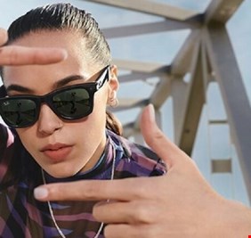 فيسبوك تطلق نظارات ذكية وأنيقة بالتعاون مع Ray-Ban تصور كل ما تراه