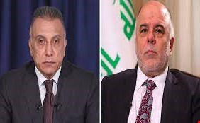 في تصريح استباقي .. الحكمة يرجح تمرير الكاظمي لولاية ثانية ويضع العبادي كجزء من الدعاية