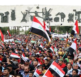 ايها العراقيون .. احذروا هولاء فأنهم يريدون بكم سوءاً !