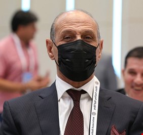 عدنان درجال يفوز بمنصب رئاسة الاتحاد العراقي لكرة القدم