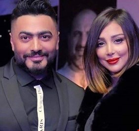 تامر حسني وزوجته يقرران إطلاق 