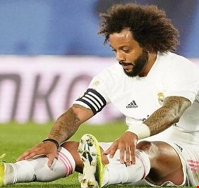 قبل موقعة إنتر ميلان.. هل كذب ريال مدريد بخصوص إصابة مارسيلو؟