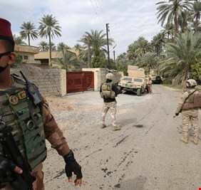 رسمياً: لا خلايا نائمة بعد الان في الطارمية أو محيط بغداد